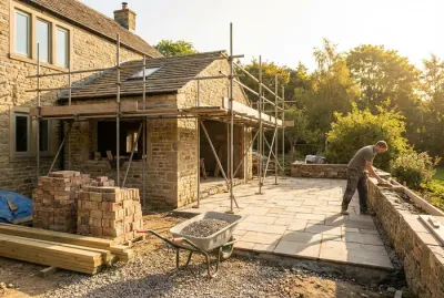 Gros Œuvre & Extérieur