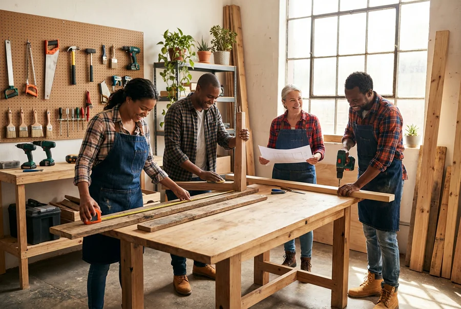 L'esprit BricoAstuces : Votre guide pour réussir tous vos projets